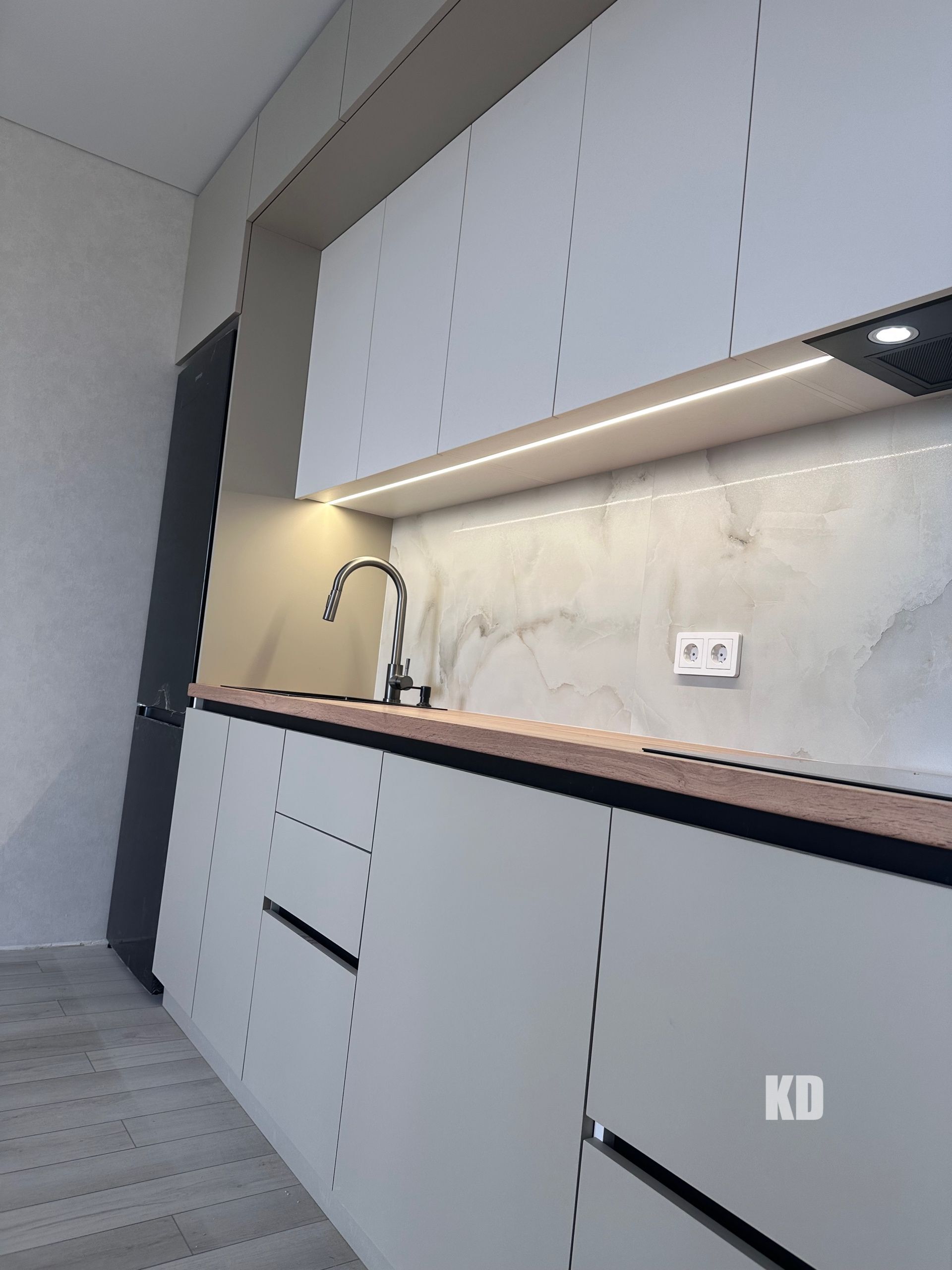Кухня современная Shabby Chic Pantry Кухня современная Shabby Chic Pantry