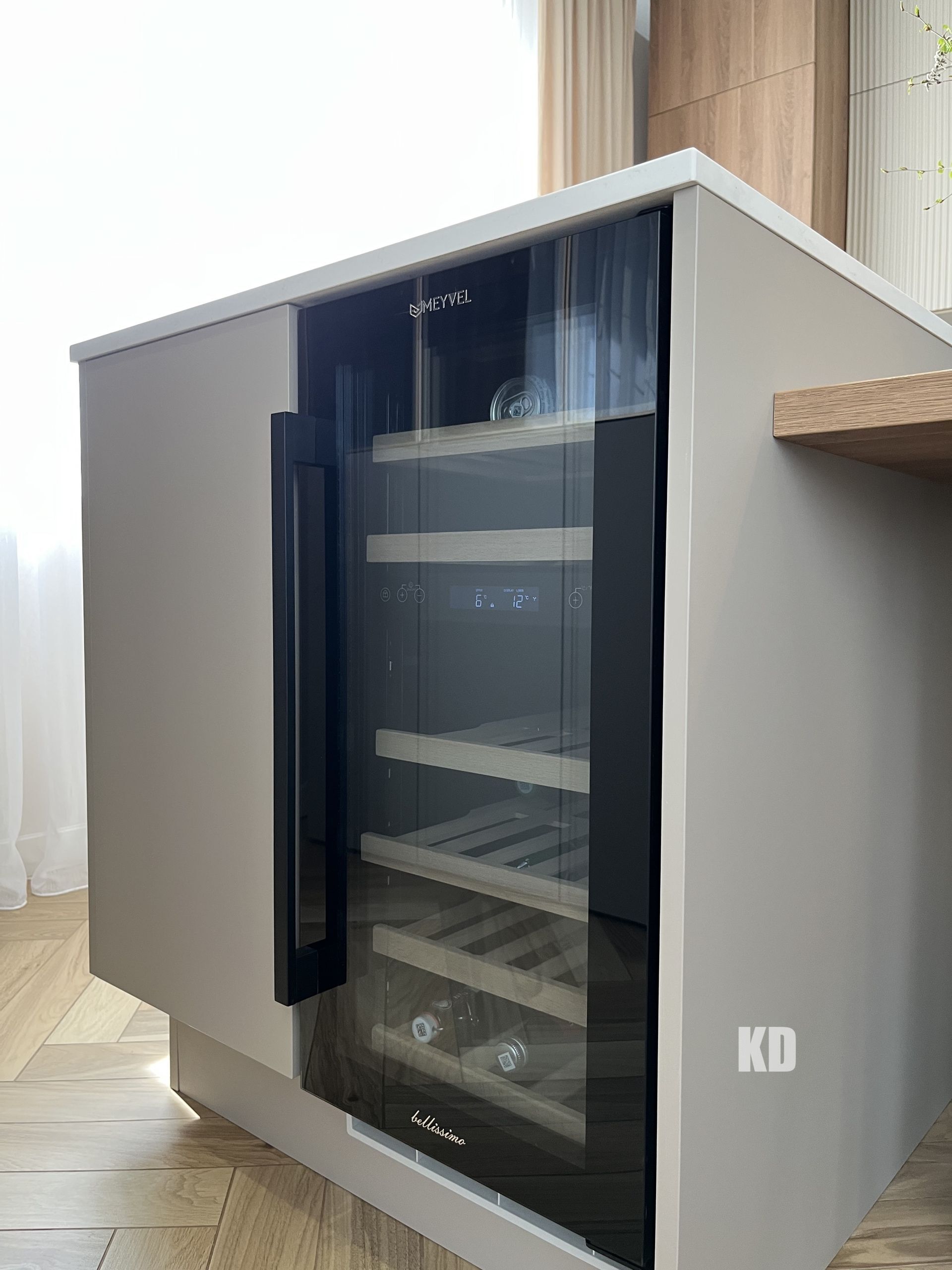 Кухня современная The Innovator Кухня современная The Innovator