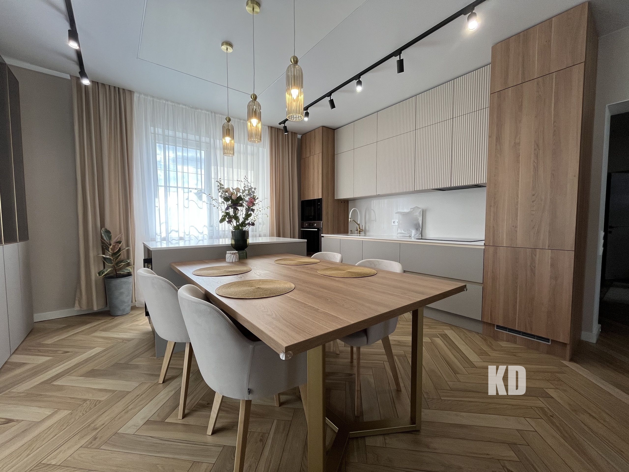 Кухня современная The Innovator Кухня современная The Innovator