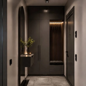 Loft Entry